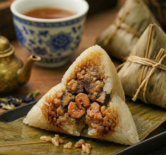 Nyonya Chicken Dumpling (1pc) - 240g