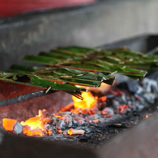 Otak-Otak Live Station