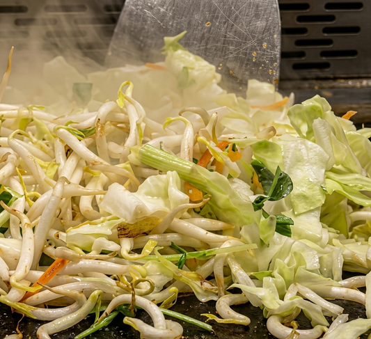 Teppanyaki Live Station