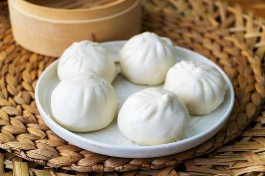 Chicken Pau (6pcs) - 120g/pc