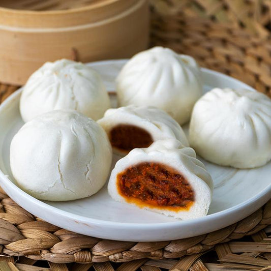 Halal Chicken BBQ Pau by Nury Dian Xin Delight